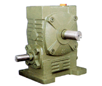 WPWA、WPWS系列蝸輪減速機